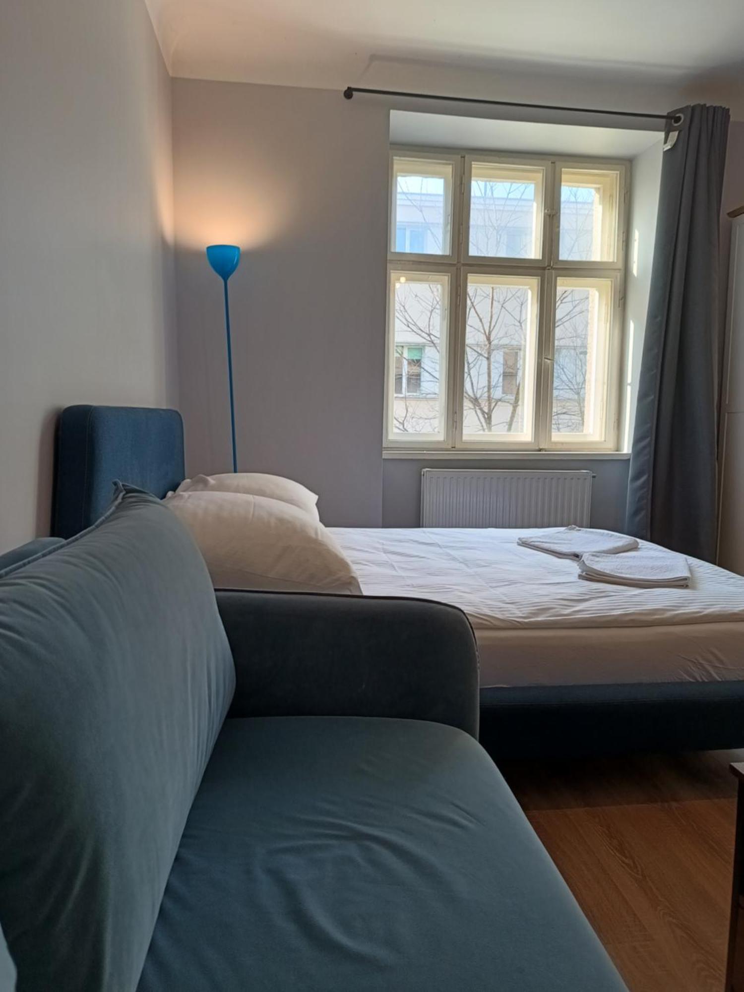 Apartamento Gdynia Abrahama 23 Exterior foto