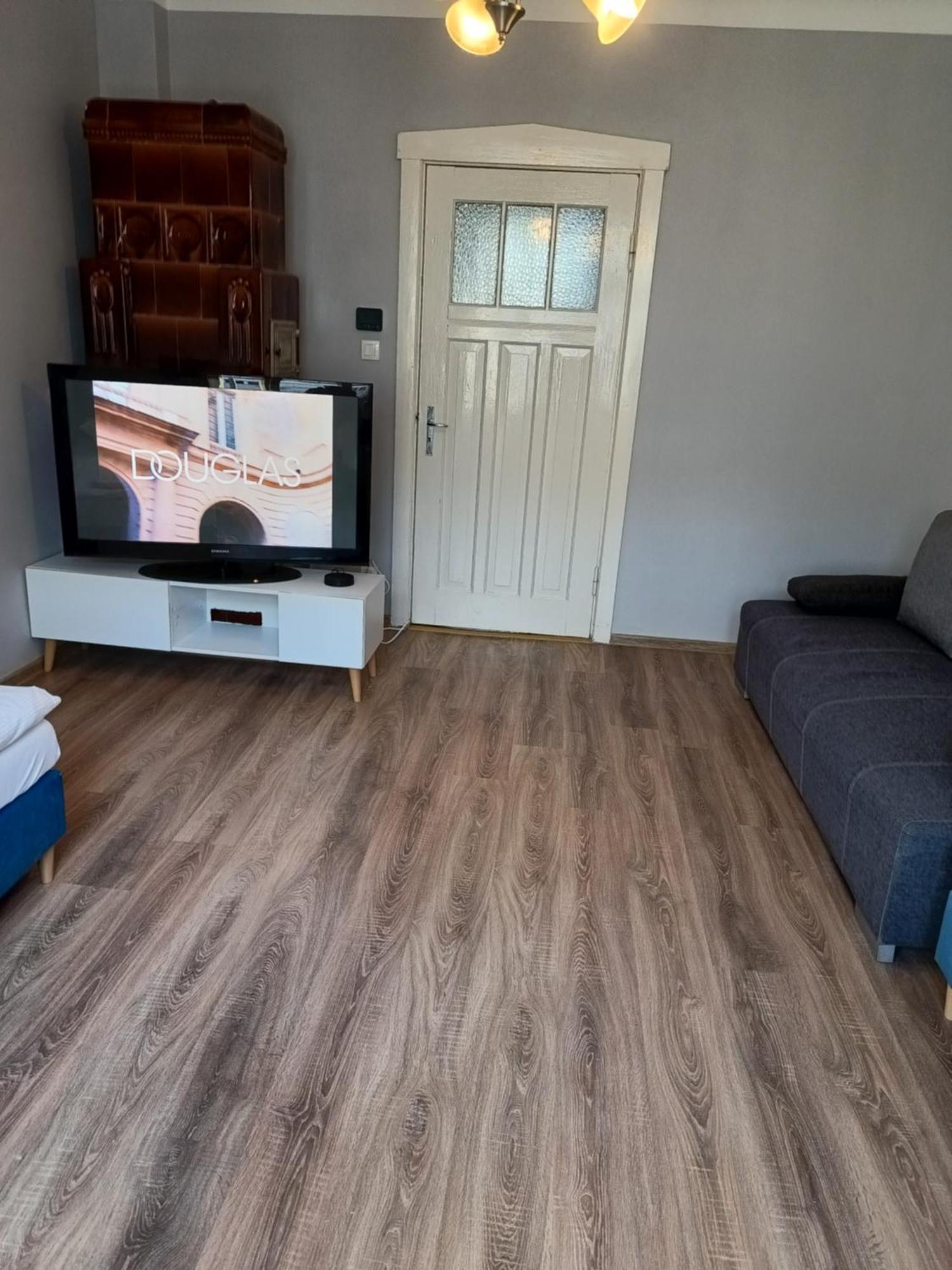Apartamento Gdynia Abrahama 23 Exterior foto