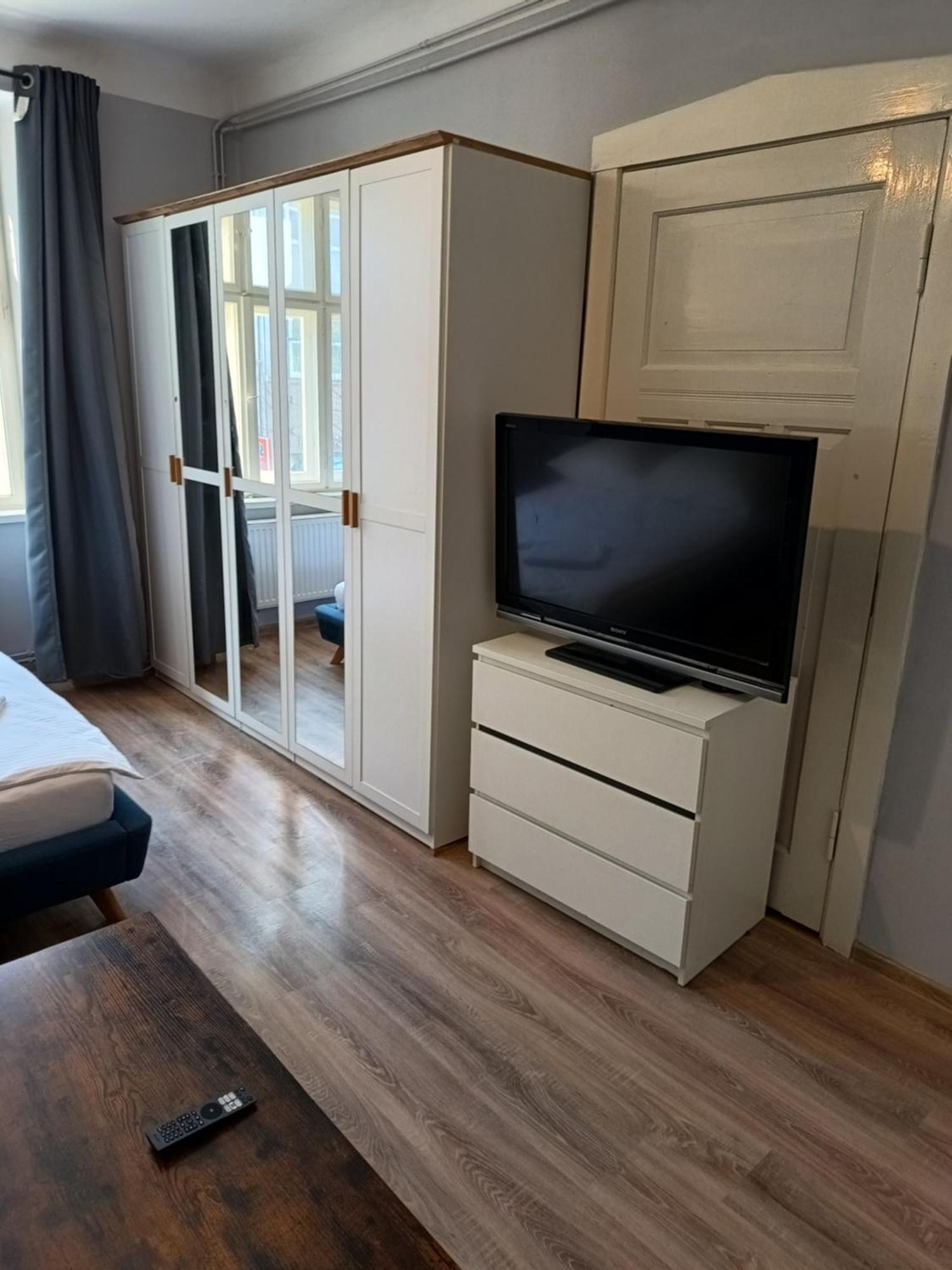 Apartamento Gdynia Abrahama 23 Exterior foto